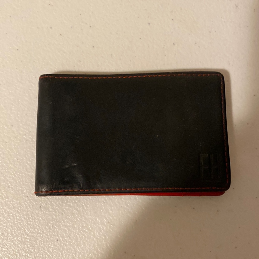 Forrest & Harold Mens Wallet